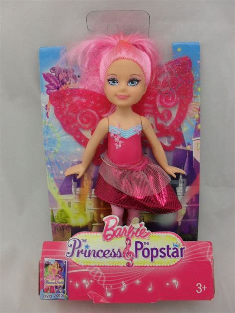 Barbie Little Kelly The Princess Popstar