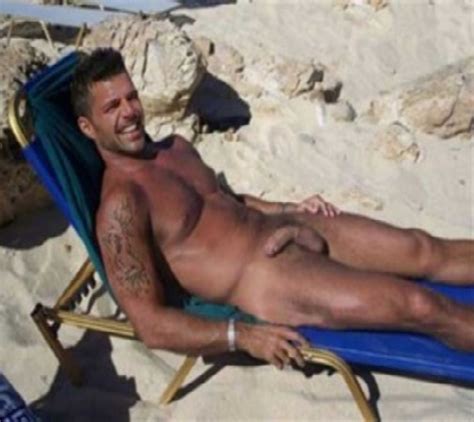 nude pictures of ricky martin xxx photo