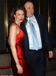 James Was Not Going To Leave His Wife For Me Gandolfini S Former