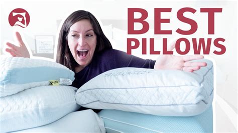 best pillows our top 10 list revealed youtube