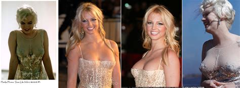 13 Similarities Between Britney And Marilyn Monroe