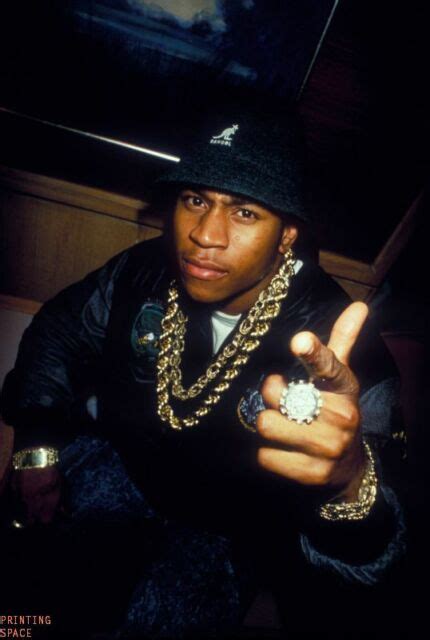 ll cool j poster 80 s and 90 s posters tv movie poster 24 in by 36 in 2