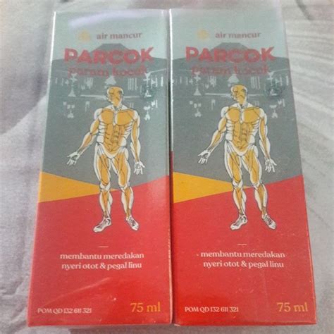 Jual Parem Parem Kocok Parcok Obat 75 Ml Shopee Indonesia