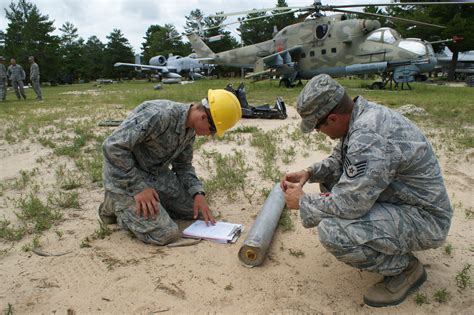 eod training updates expected  increase retention improve mission readiness  air force