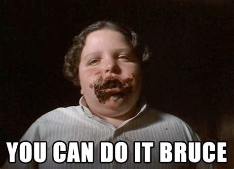 Chocolate Cake Eating Bruce From Matilda Is All Grown Up Now And Is