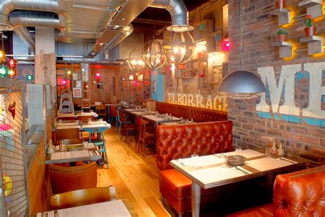 restaurant bar design awards shortlist  fastcasual