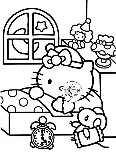 kitty thanksgiving coloring page  kitty colouring pages