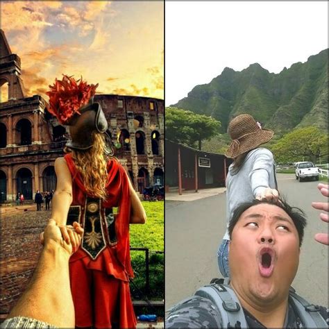 Taiwanese Couple Goes Viral On Facebook And Instagram