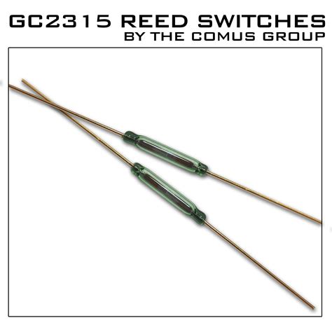gc reed switch comus group