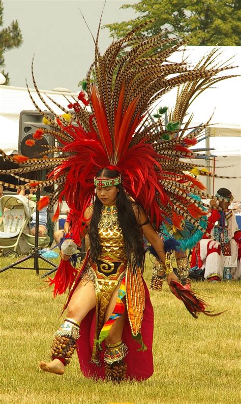 Aztec Sun Dancer Aztec Culture Native American Peoples Native