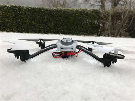 test du drone novodio le blackbird