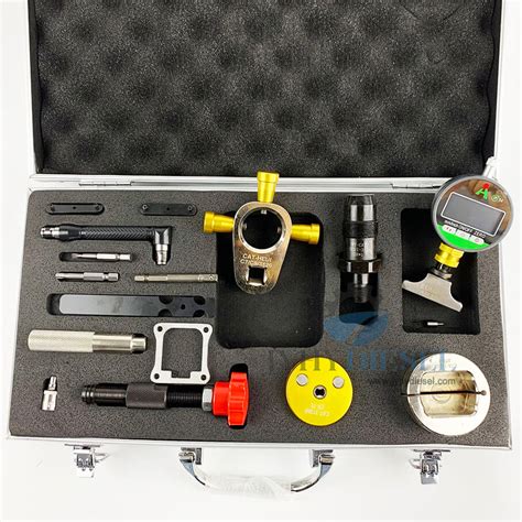 cat  injector    disassembly tool kits