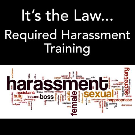Sexual Harassment Training Supervisors Newport Beach