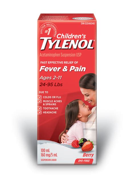 childrens tylenol liquid tylenol