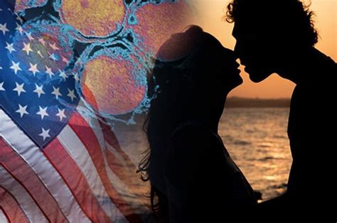 usa news us sex disease epidemic huge rise in chlamydia and gonorrhoea cases daily star