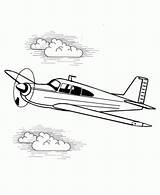 Drawing Planes Colorat Avioane Planse Avion Everfreecoloring sketch template