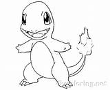 Coloring Charmander Pages Pokemon Pikachu Charizard Pdf Cute Color Getcolorings Printable Charmeleon Print Getdrawings Pag Colorings Valuable sketch template