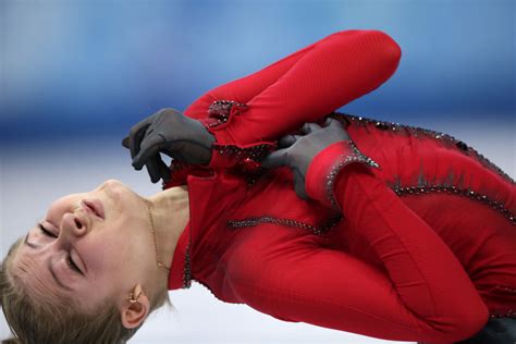 Russia Wins Its First Gold At Sochi Olympics