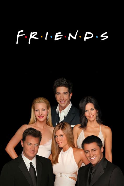 friends   classic sitcom  people love  tv show