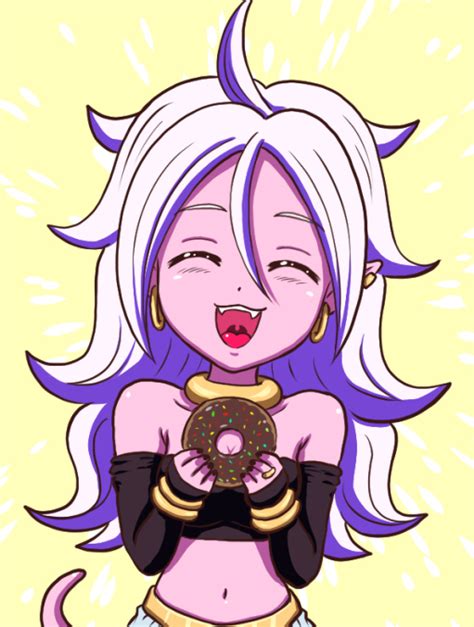 Doughnut For 21 Dragon Ball Fighterz Know Your Meme