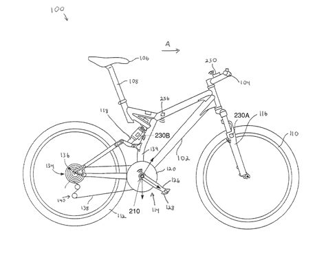pedal activity sensor  methods  pedaling analysis patent grant nichols  al sept sram