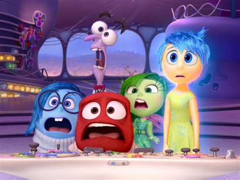 ‘inside Out’ A Look At How Emotions Work Together In Adolescents Kqed