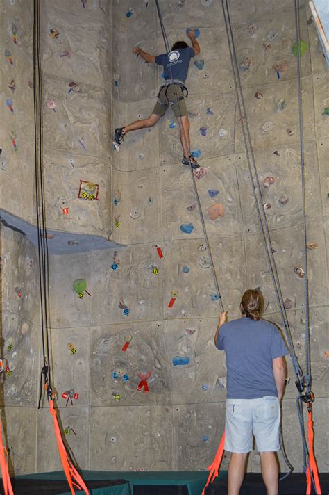 climbing wall reservations information alabama outdoors