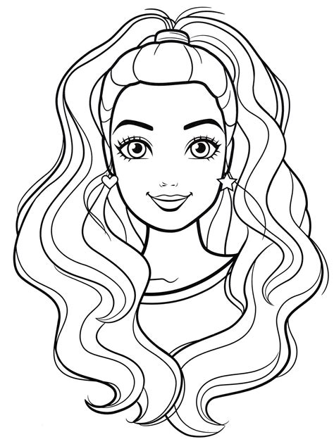 barbie  colorir barbie coloring pages barbie coloring barbie