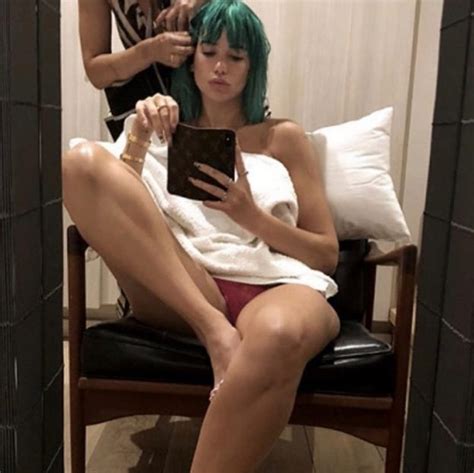 Dua Lipa The Fappening