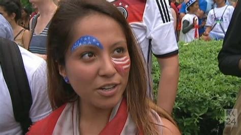 Usa Catches World Cup Fever Abc News