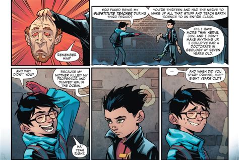 Spoiler Warning Why I Think Super Sons Is One Of Best