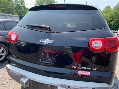 pickup  trunk decklid tailgate lift gate chevy traverse      picclick