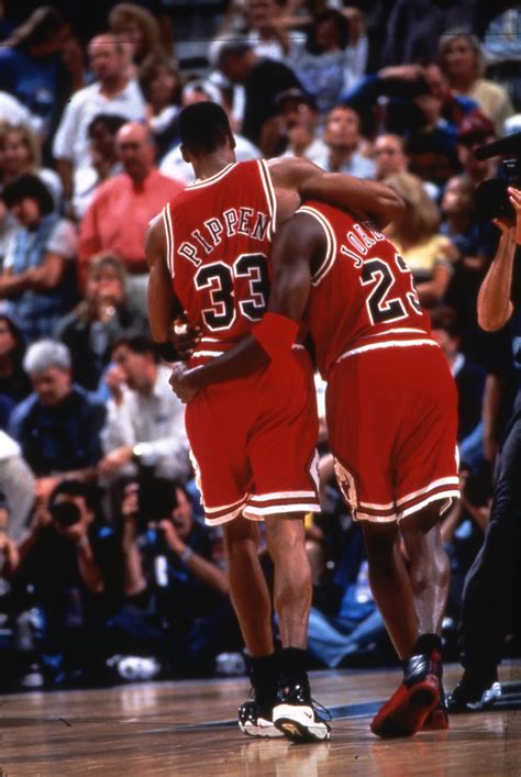 The Most Iconic Photos In Bulls History Chicago Bulls
