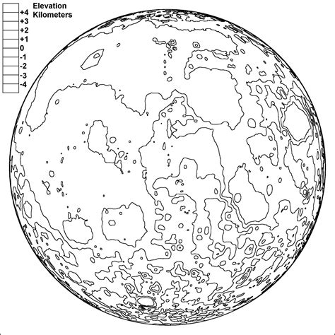 moon coloring pages  kids  learn colors  phases  moon