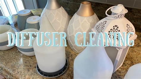 clean  diffusers youtube