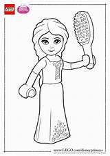Coloring Kleurplaat Rapunzel Prinsessen Frozen Livi Olaf Leukvoorkids Ausmalbild Frisch Omnilabo Prinses Malvorlagen Dieren Persoonlijke sketch template