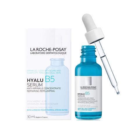 la roche posay hyalu  serum  floz walmartcom