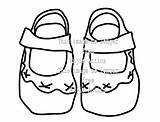 Baby Coloring Booties Pages Getcolorings sketch template