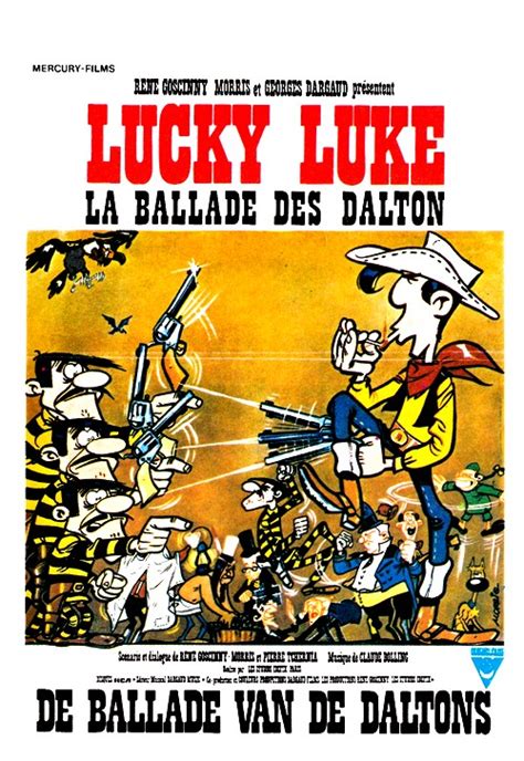 Lucky Luke La Ballade Des Dalton Lucky Luke La Ballade Des Dalton