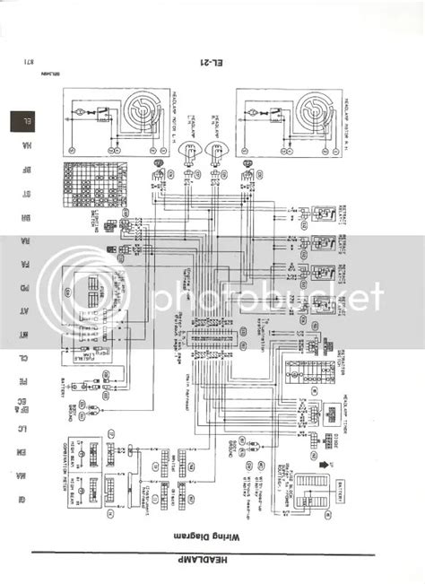 nissan sx alternator wiring diagram system diagram lisa wiring