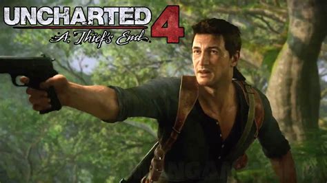 uncharted 4 a thief s end first gameplay demo [1080p] true hd quality youtube