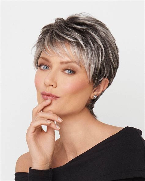 2021 latest pixie haircuts with short thick hair