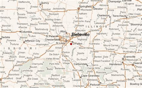 belleville location guide