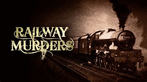 railway murders series episodes