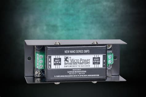 single phase nano power supply vdc  cctv cameras input voltage vac model namenumber
