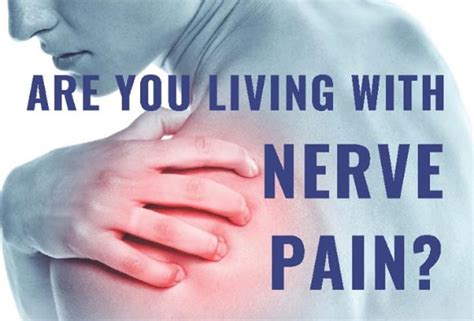 Chronic Nerve Pain From Shingles Or Diabetes Austrials Website