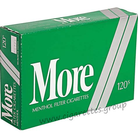 menthol  soft pack cigarettes cigarettesgroup