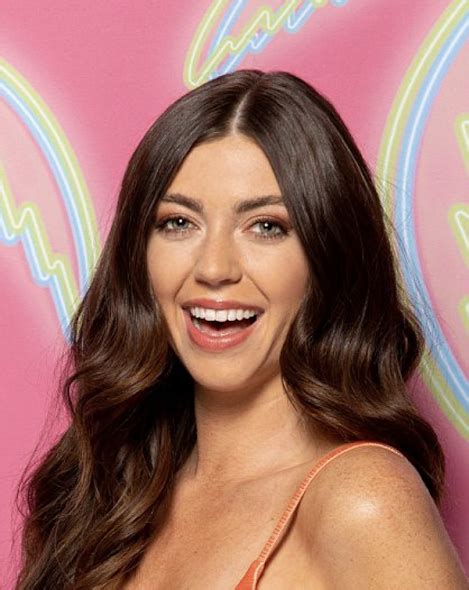 whoa local love island super fan ends up being cast in