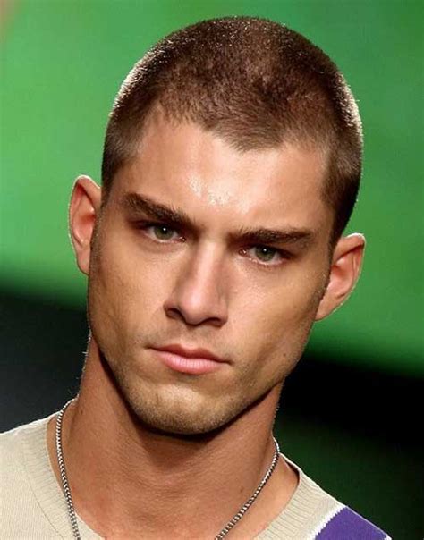 20 Mens Very Short Hairstyles The Best Mens Hairstyles