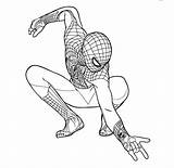 Spiderman Coloring Pages Spider Man Ultimate Printable Far Amazing Lego Print Color Getcolorings Sheets Getdrawings His Colo sketch template